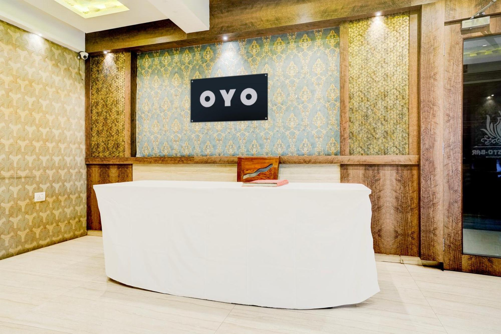 Super Hotel O Divine Fine Dine Lodging And Boarding Kalyan Exterior photo